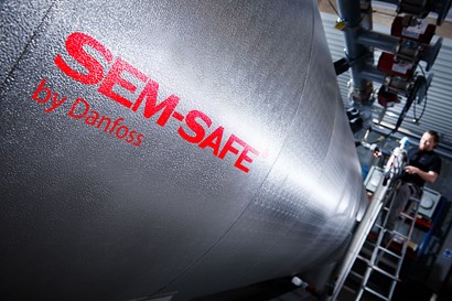 SEM-SAFE®消防系统