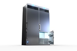 商业冰箱和冷冻机