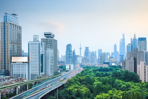 可持续发展的城市
