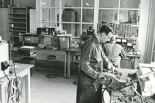 Danfoss的ServicesHop