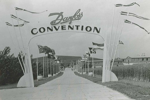 Danfoss加大生产