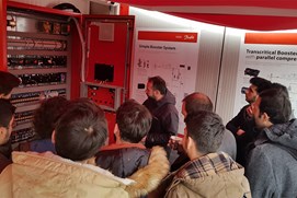 Danfos培训解决气候变化问题