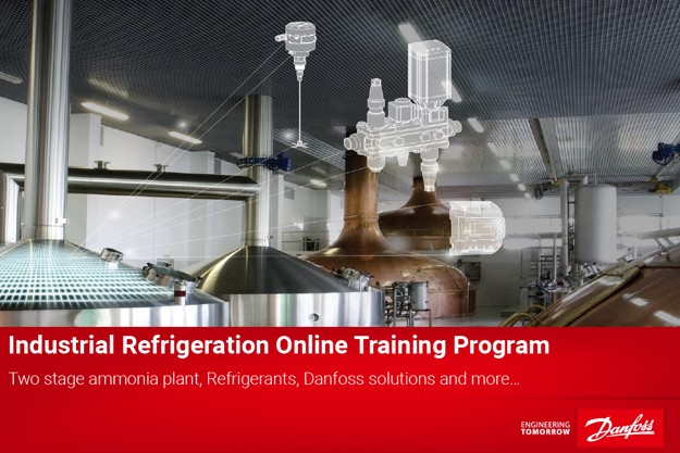 工业制冷培训程序-Danfos学习