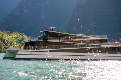 Fjords未来实现2026排放目标