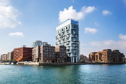 冷却和暖气已携手