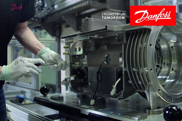 Danfoss Turbocor