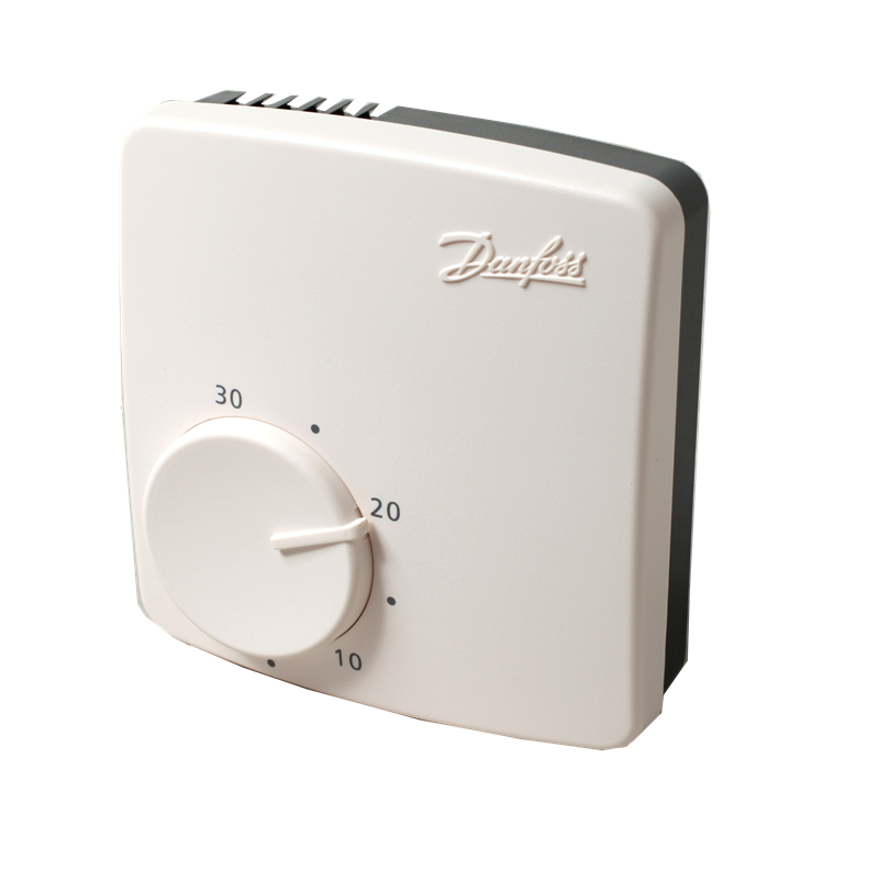 更换旧的恒温器