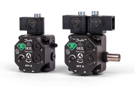 Danfos amplia prodatti perbruciatori alta qualit