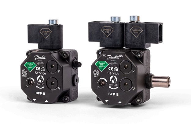 Danfos amplia prodatti perbruciatori alta qualit