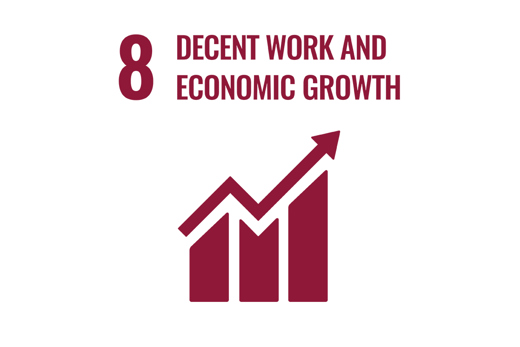 SDG 8-体面工作与经济增长