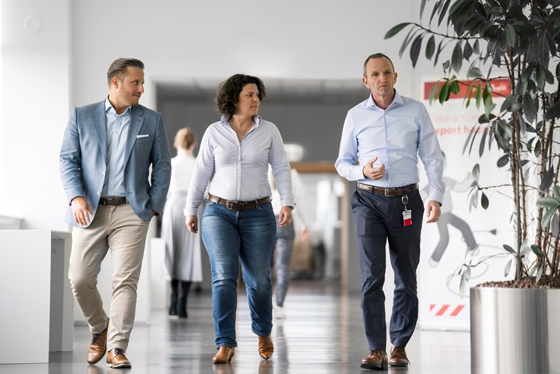 Danfoss ZF