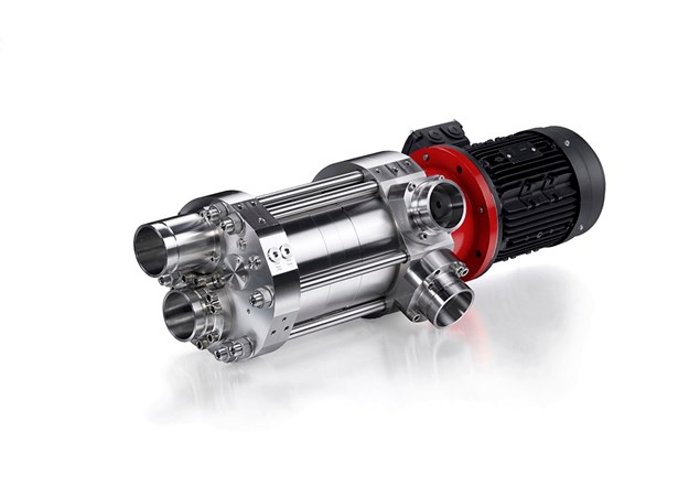 MPE70能源回收装置