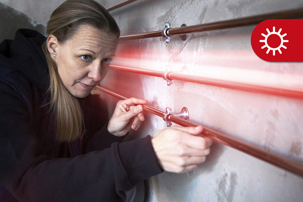 Heating Installer Hub