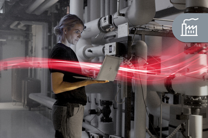 工业安装器枢纽