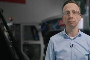 Serge Groenhuijzen,Danfoss Sensing Solutions的研发负责人