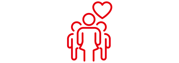 被信任和尊重作为个人