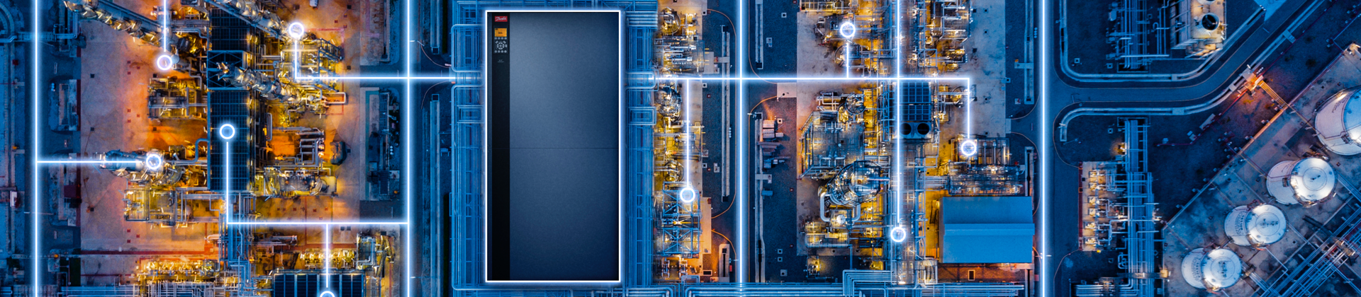 Danfos驱动器概述